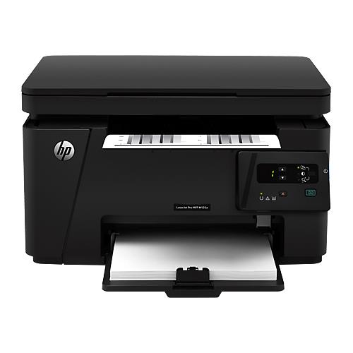HP LaserJet Pro MFP M125a Multifunction Laser Printer